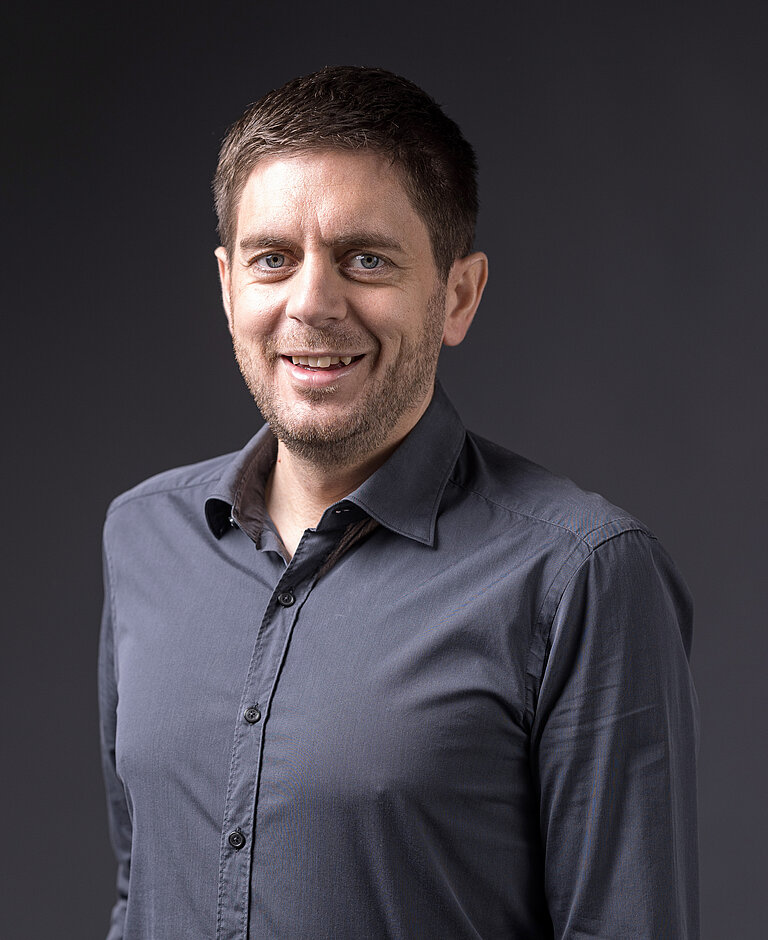 Andreas Unterholzner | Amministratore delegato & Direzione creativa
